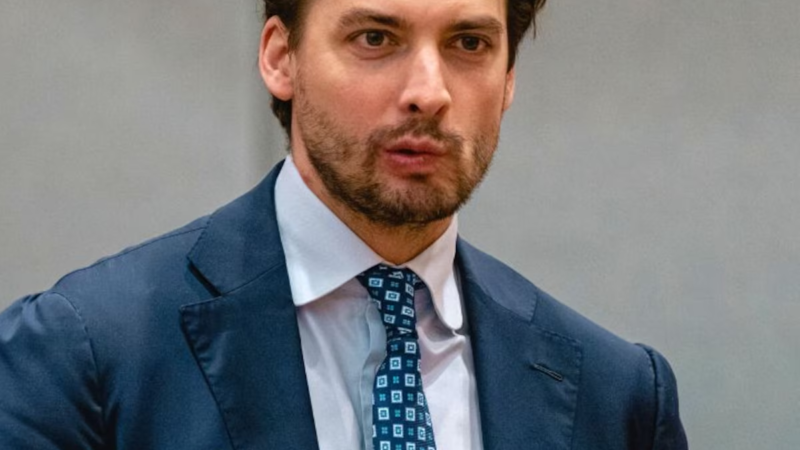 De inkomstenbronnen van Thierry Baudet