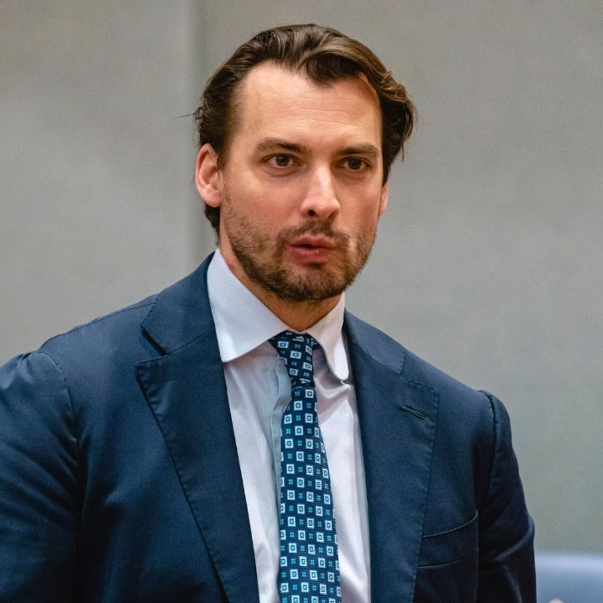 De inkomstenbronnen van Thierry Baudet