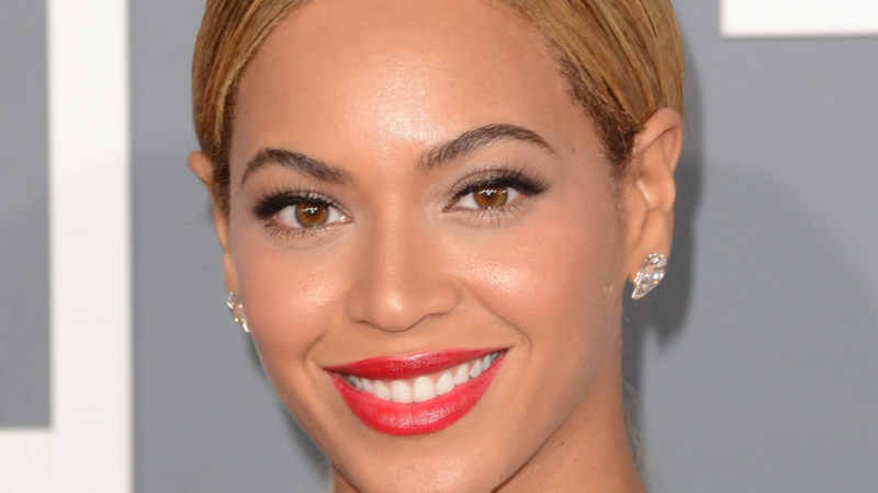 Het vermogen van Beyoncé in vergelijking met andere topartiesten