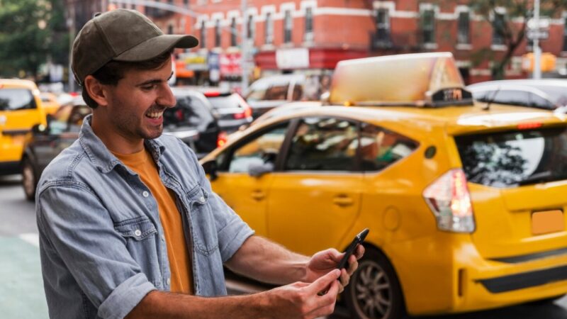 Alles over de opleiding tot professioneel taxi chauffeur