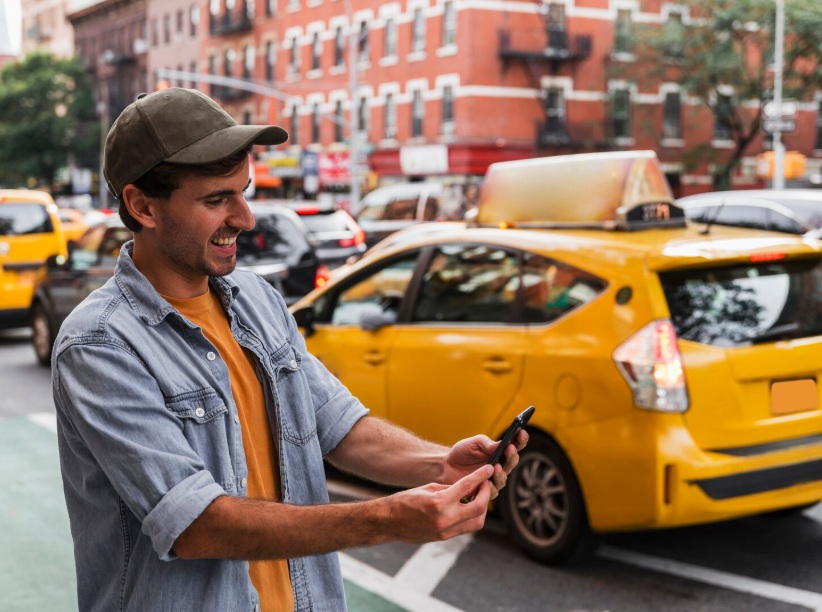 Alles over de opleiding tot professioneel taxi chauffeur