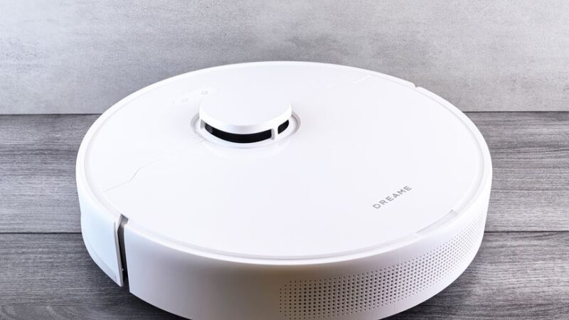 Hoe robotstofzuigers met dweilfunctie je huis reinigen